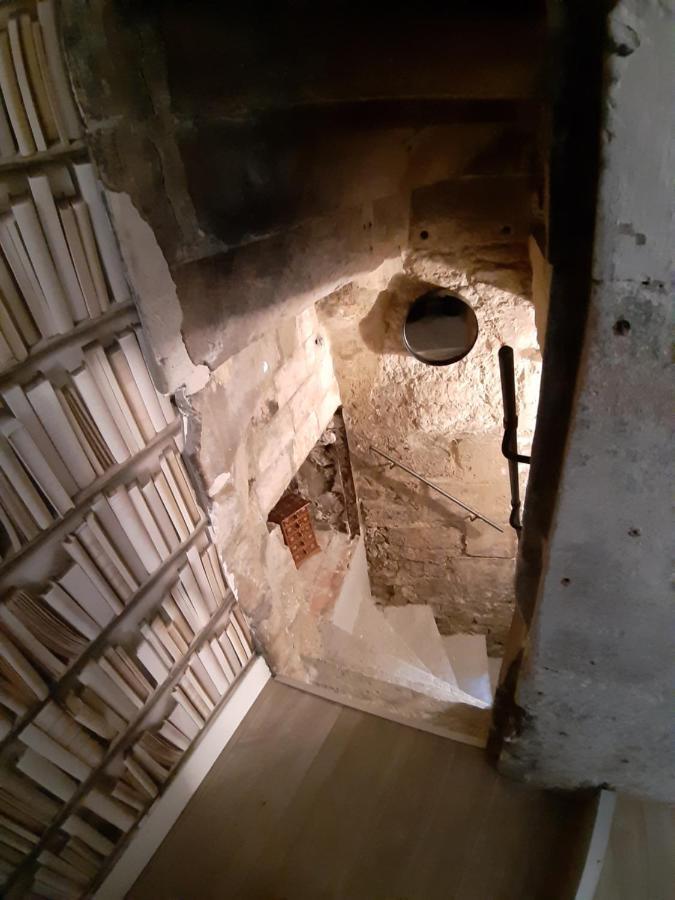 Souplex De La Rue Froide Daire Caen Dış mekan fotoğraf