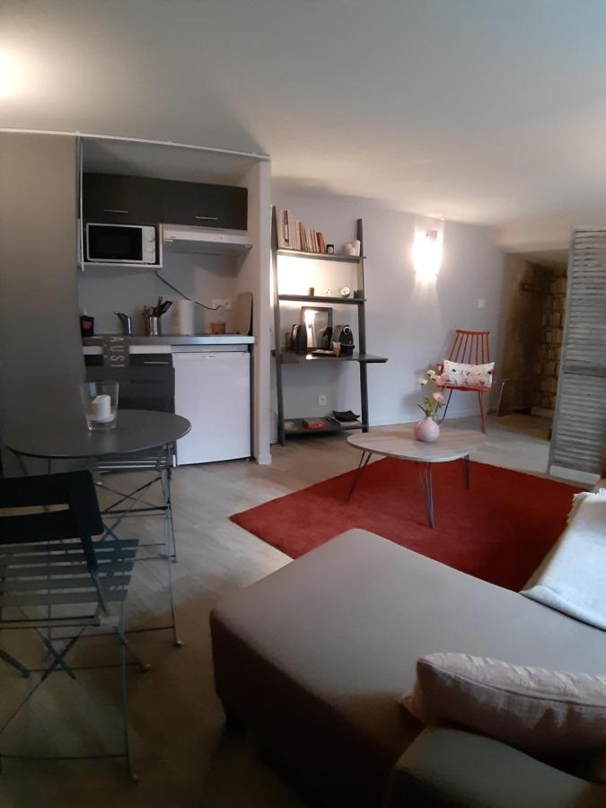 Souplex De La Rue Froide Daire Caen Dış mekan fotoğraf