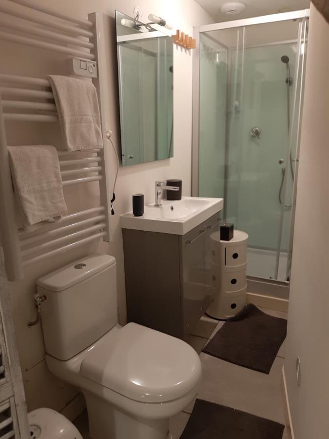 Souplex De La Rue Froide Daire Caen Dış mekan fotoğraf